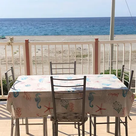 Dimora Del Mare - Primo Piano Marina di San Lorenzo