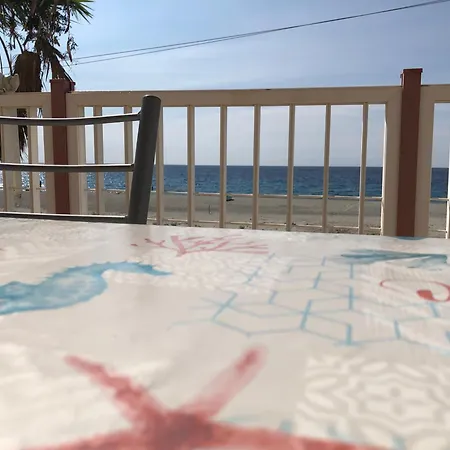 Dimora Del Mare - Primo Piano Lägenhet