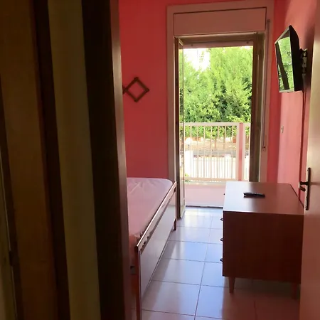 Dimora Del Mare - Primo Piano Lägenhet Marina di San Lorenzo