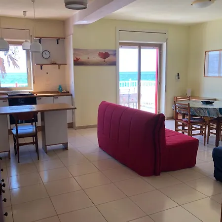 Dimora Del Mare - Primo Piano * Marina di San Lorenzo