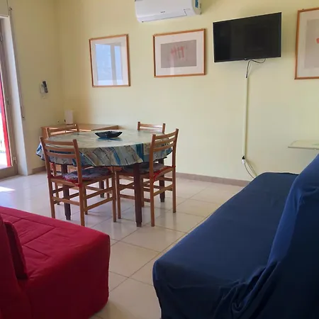 Appartamento Dimora Del Mare - Primo Piano *
